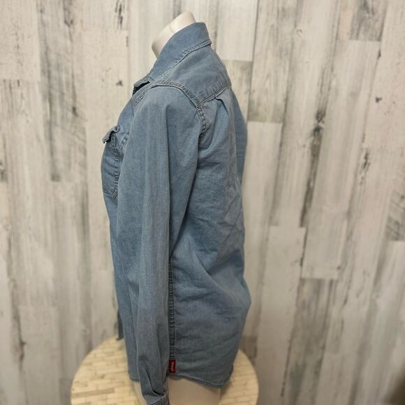Denim shirt - Picture 2 of 6